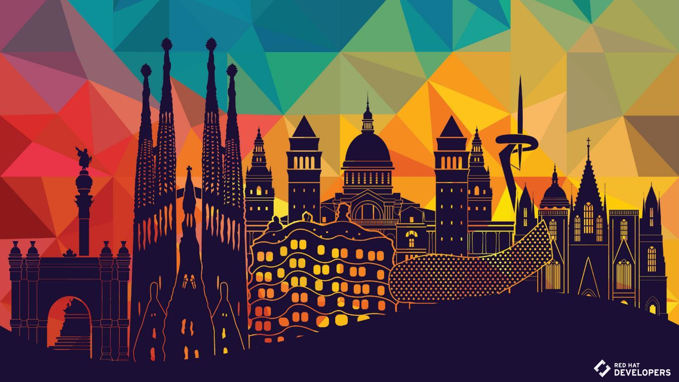 Barcelona Java Conference (JBCN) 2017